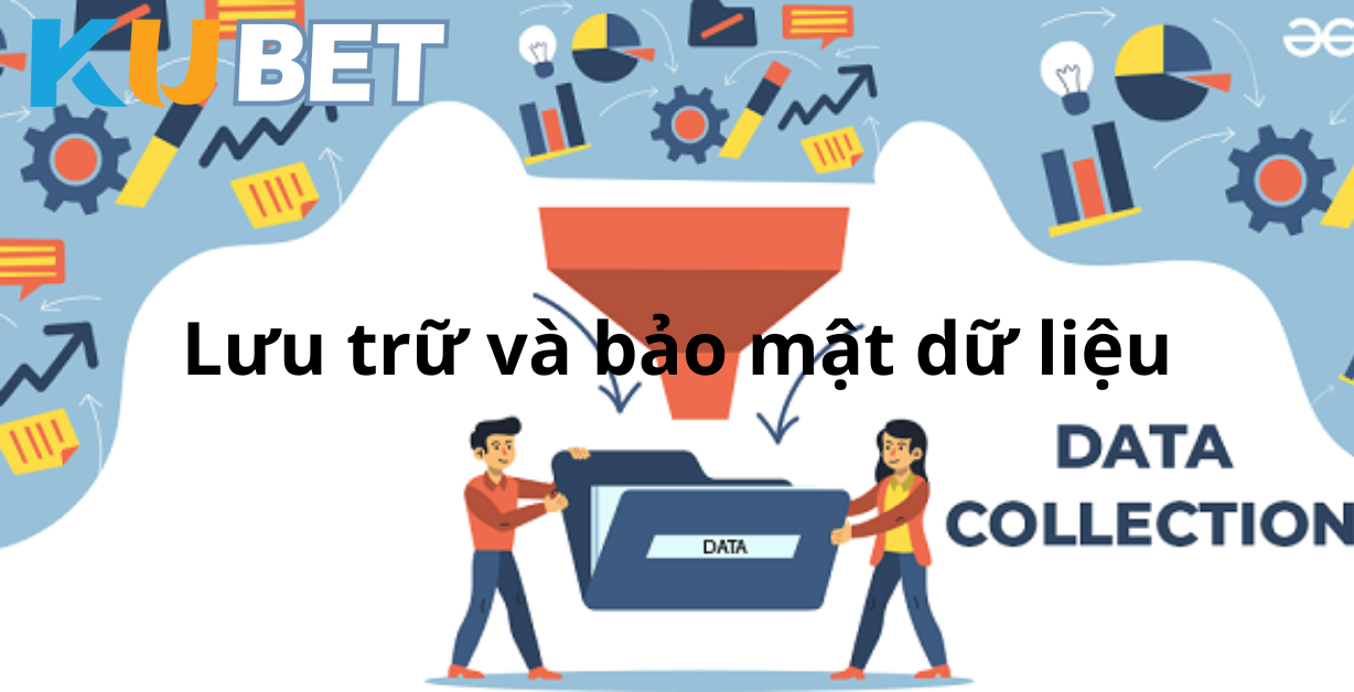 Lưu trữ và bảo mật dữ liệu
