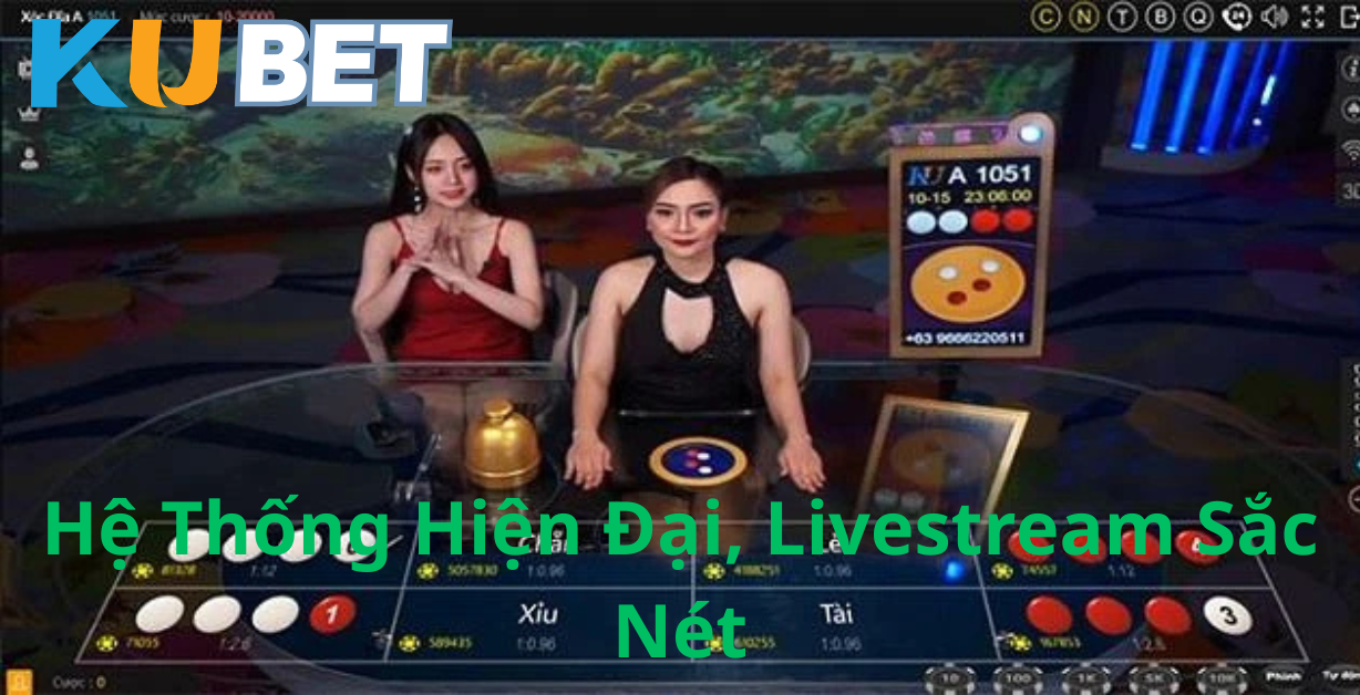 Hệ Thống Hiện Đại, Livestream Sắc Nét