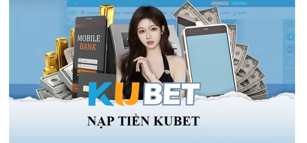 Nạp tiền và chọn trận đấu yêu thích